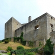 pomezn hrad Landtejn